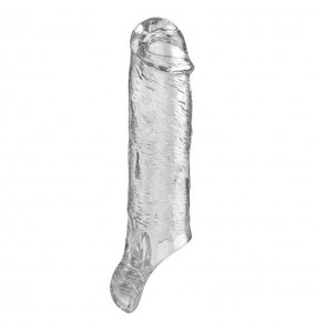 PLEASE ME - Crystal Penis Sleeve (Lord Dragon)